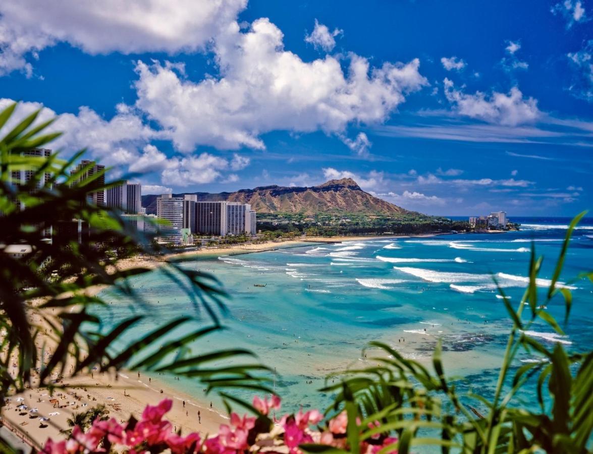 Cozy & Diamond Head View At Waikiki With Parking Apartamento Honolulu Exterior foto