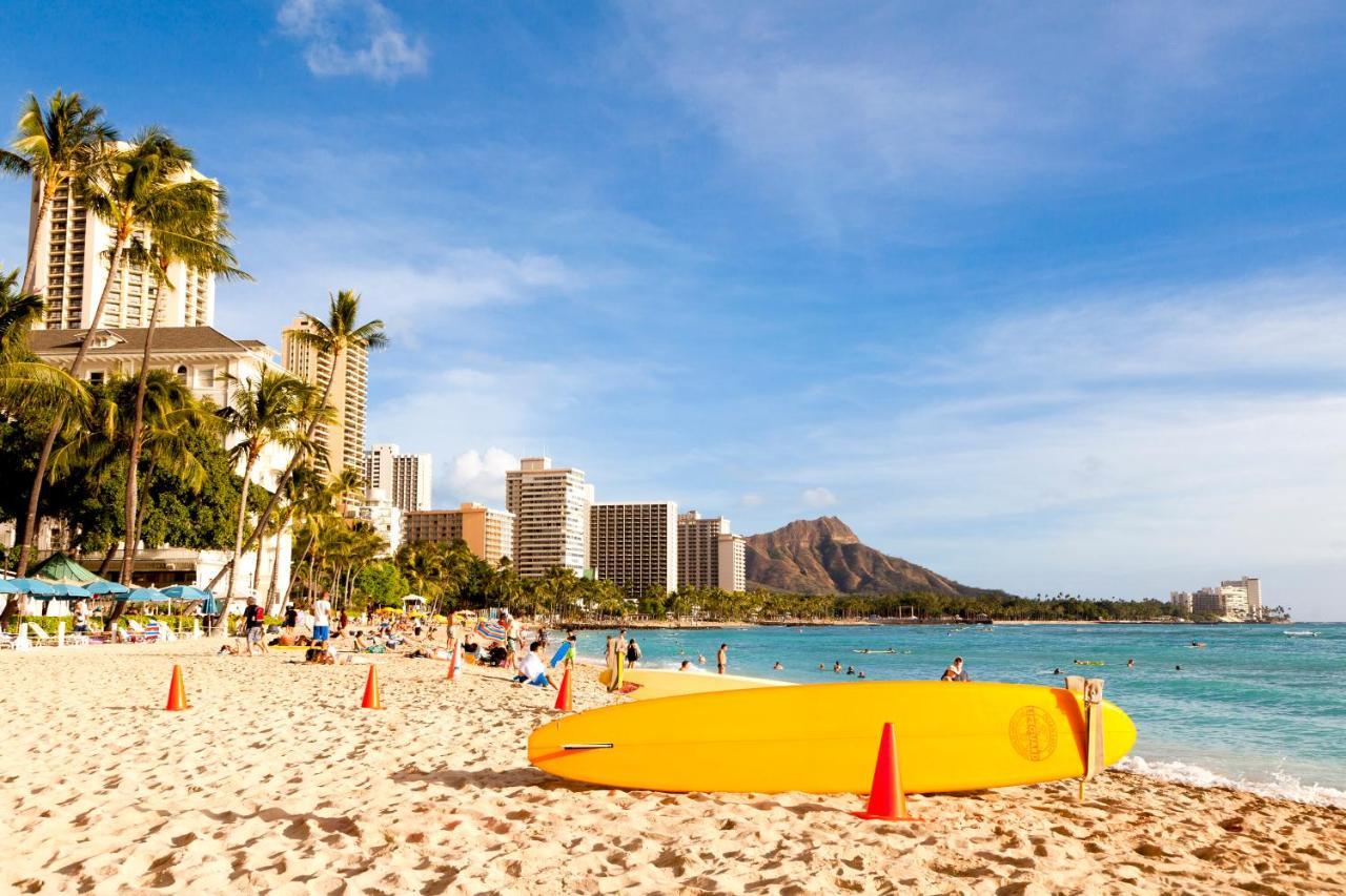 Cozy & Diamond Head View At Waikiki With Parking Apartamento Honolulu Exterior foto
