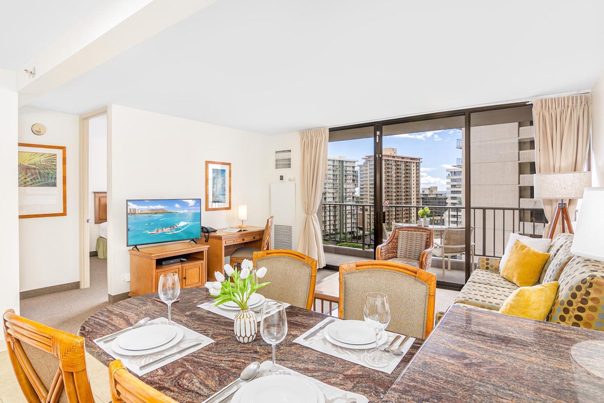 Cozy & Diamond Head View At Waikiki With Parking Apartamento Honolulu Exterior foto